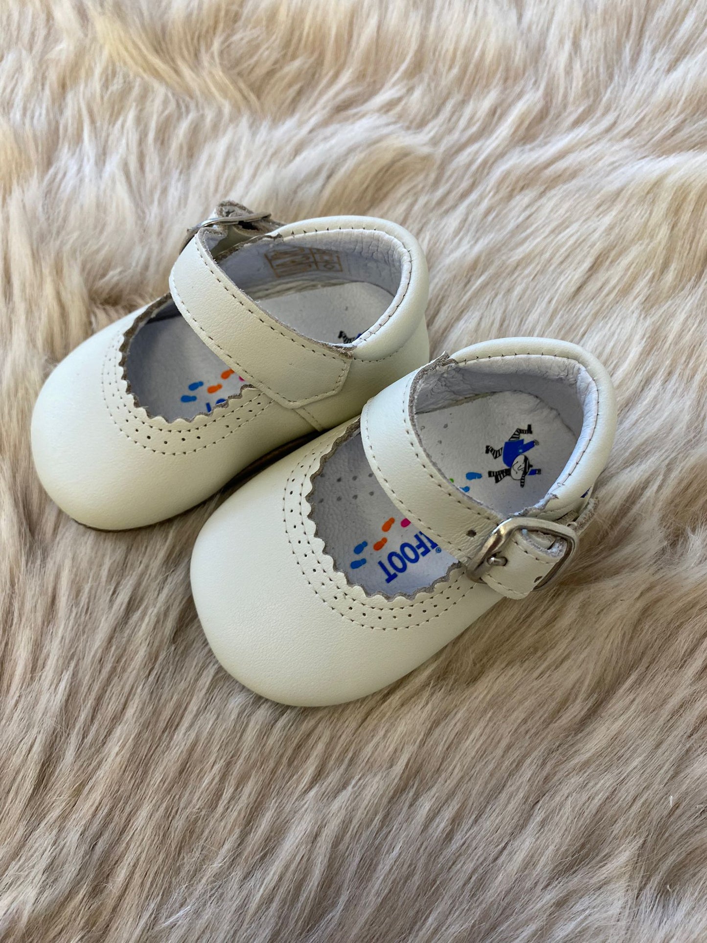 Babychic Écru 2100