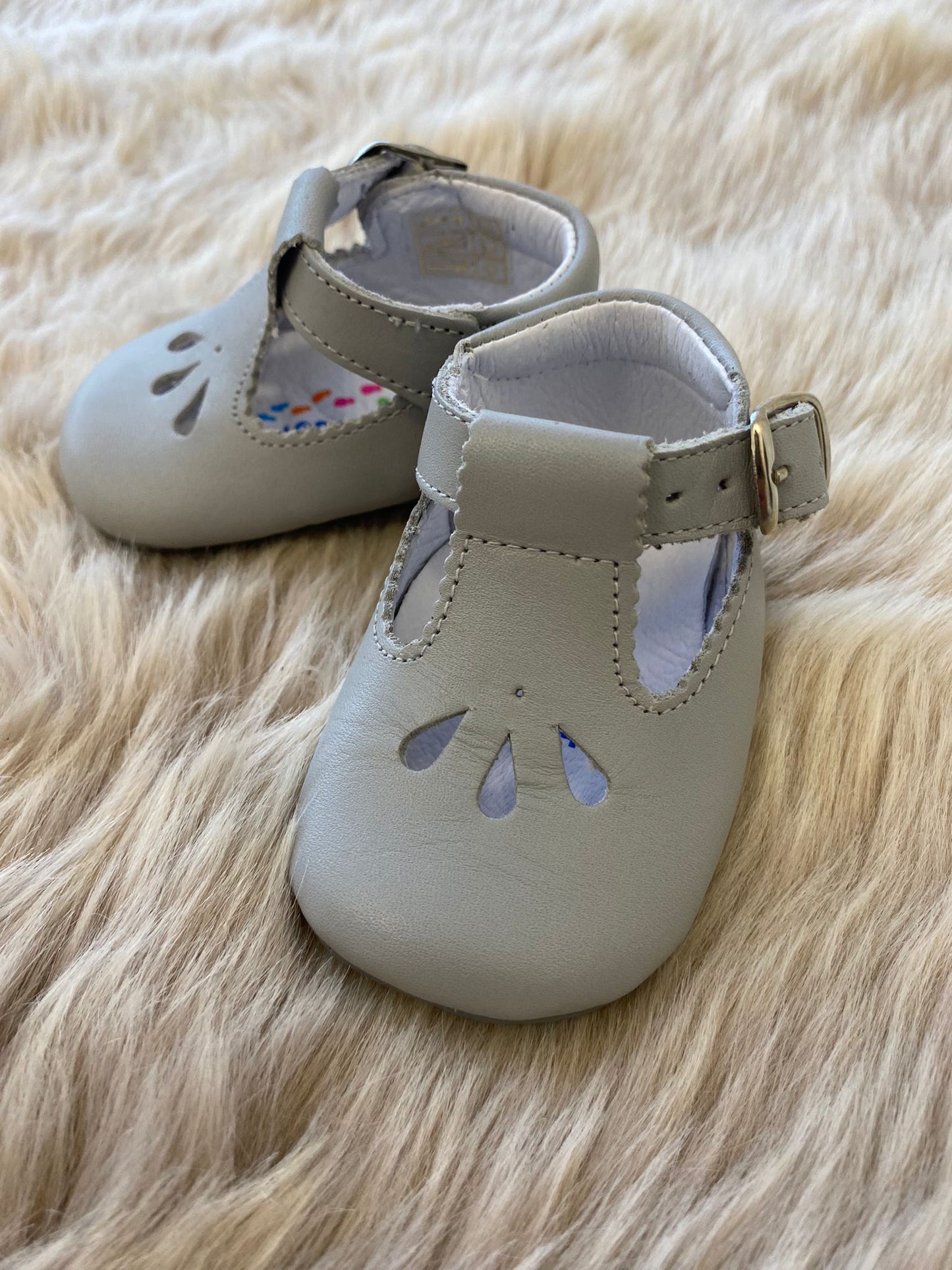 Babychic Gris 2000