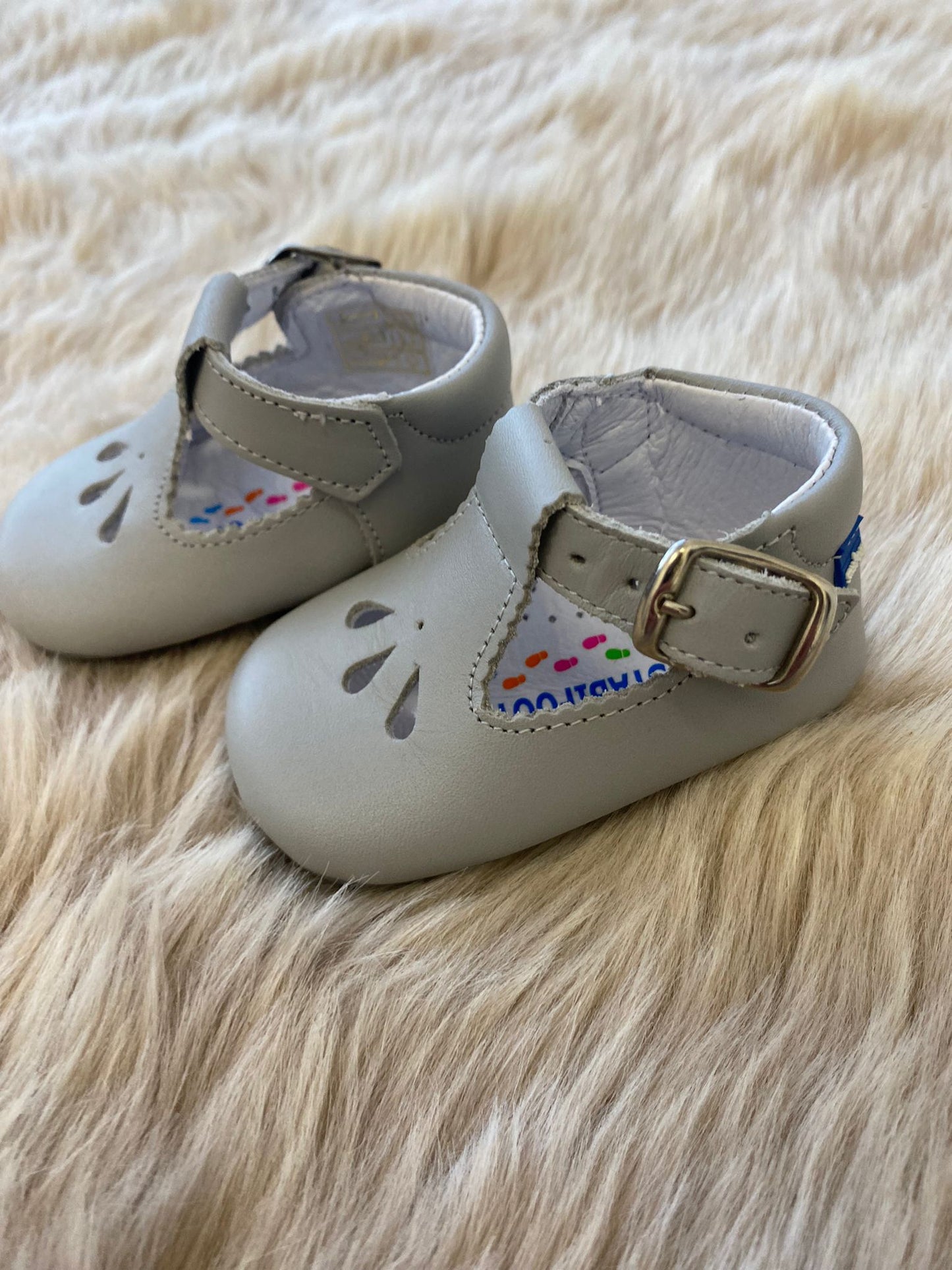 Babychic Gris 2000