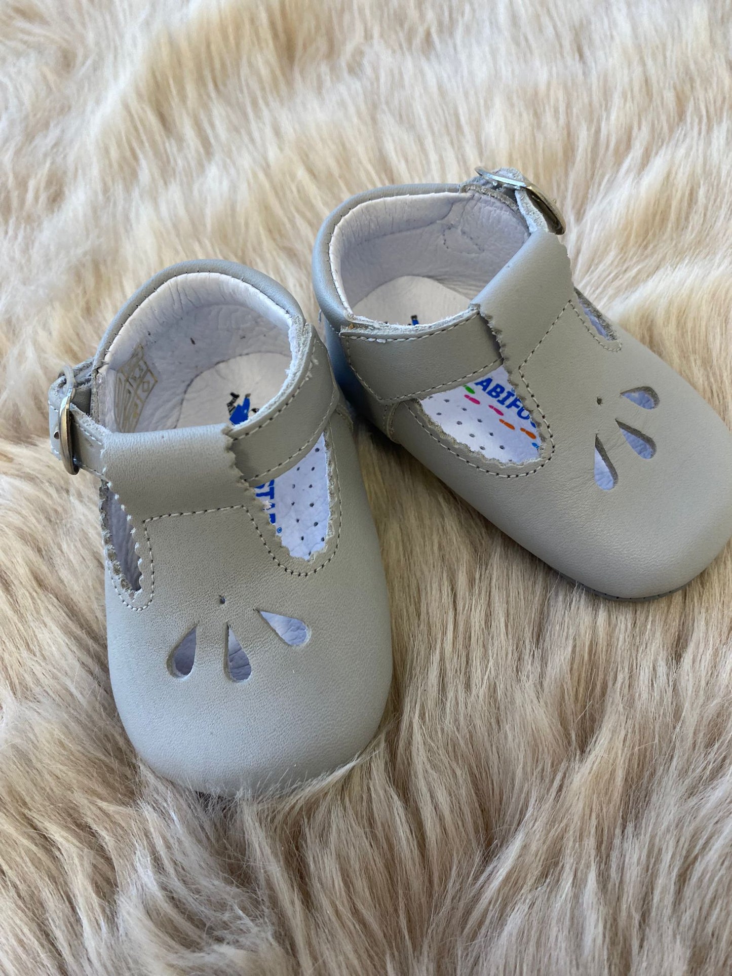 Babychic Gris 2000