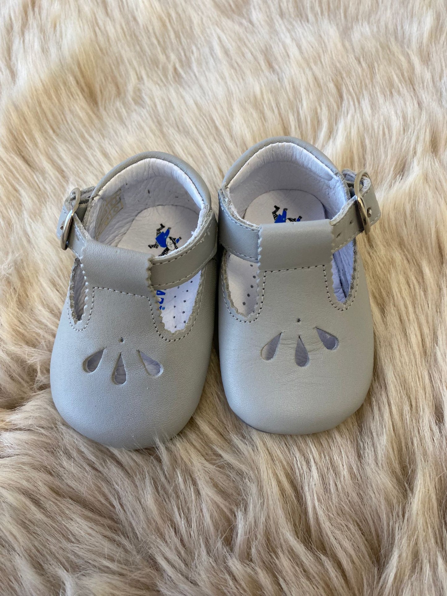 Babychic Gris 2000