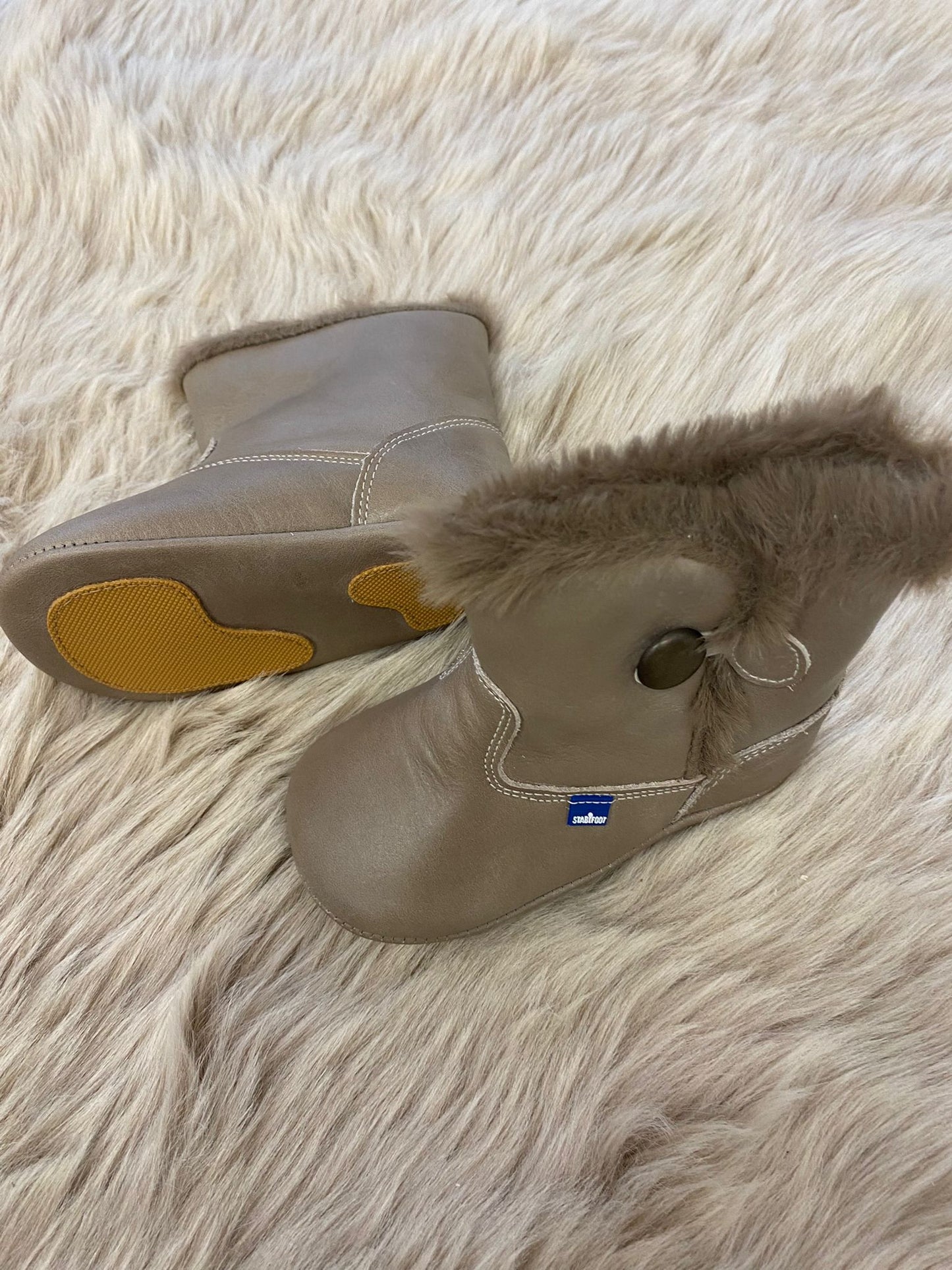 Babychic Nickel 3100