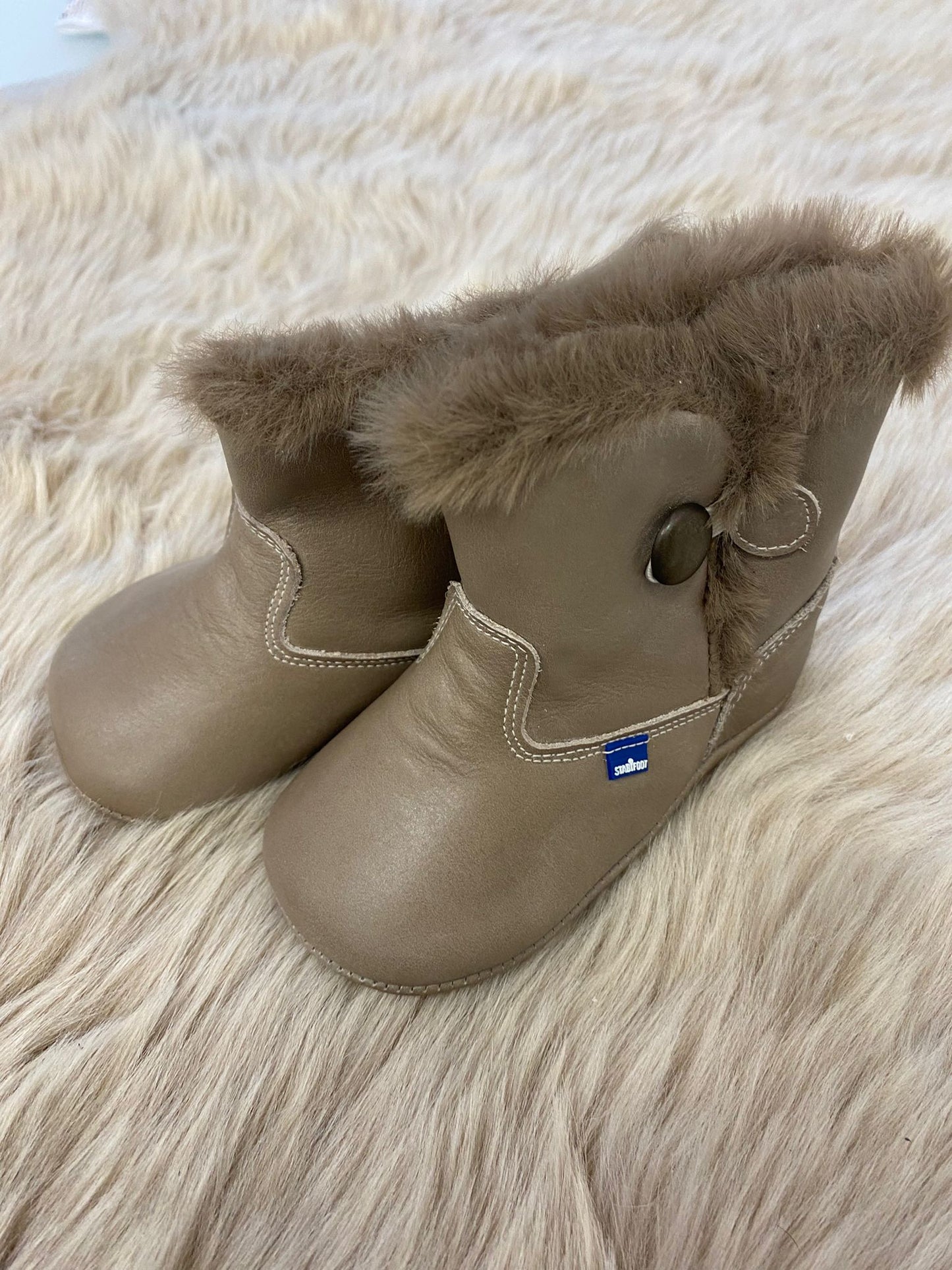 Babychic Nickel 3100