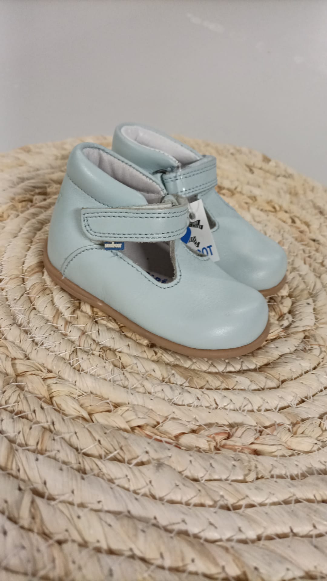 Premiers pas Kiss Guardamar (bleu clair)