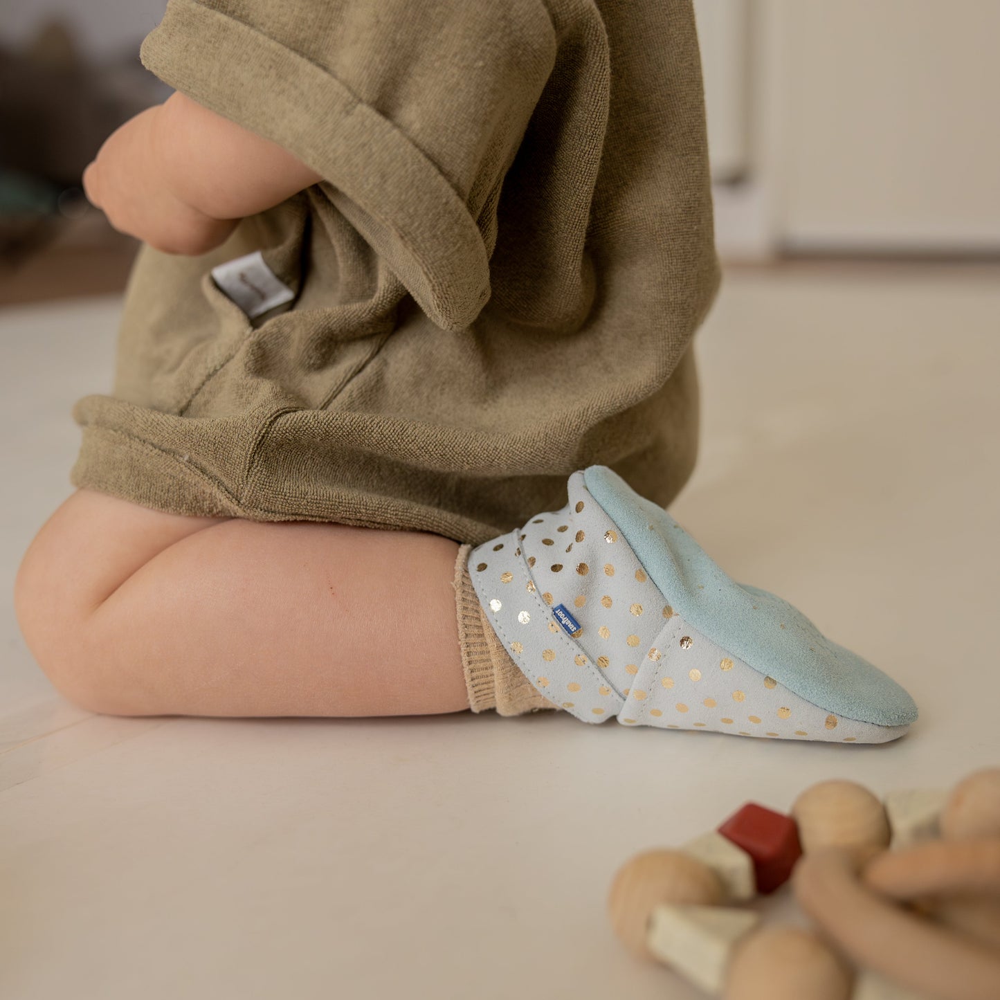 Babysoft Grey 3002