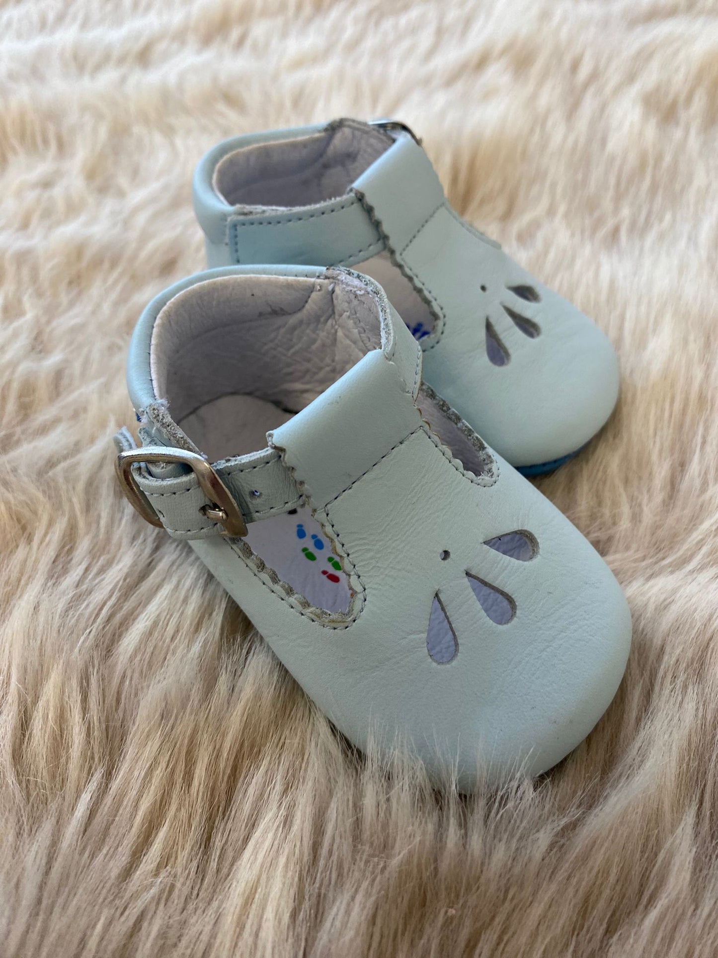 Babychic Light Blue 2000