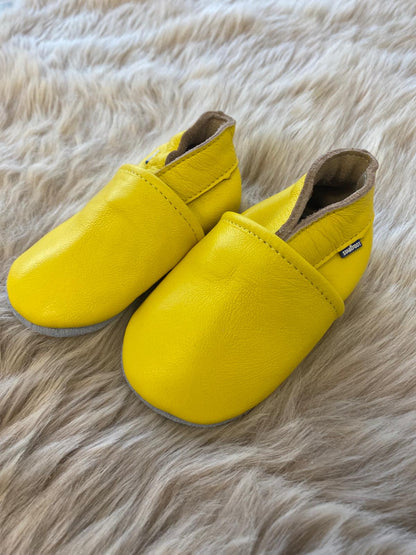 Babysoft Yellow