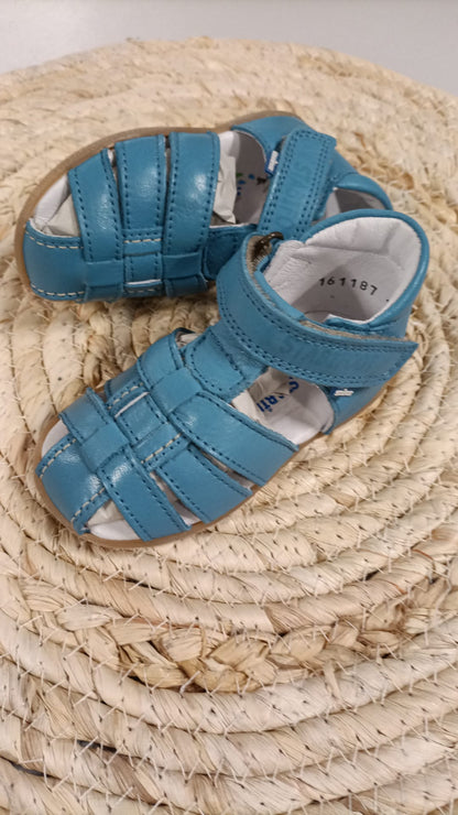 Sandalen Maud Jeans Licht