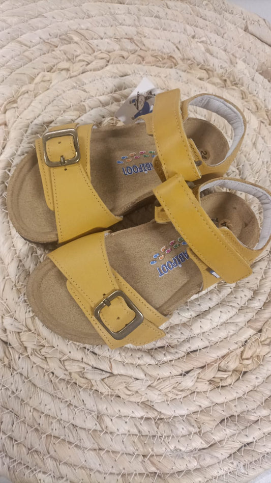 Sandalen Happy Golden