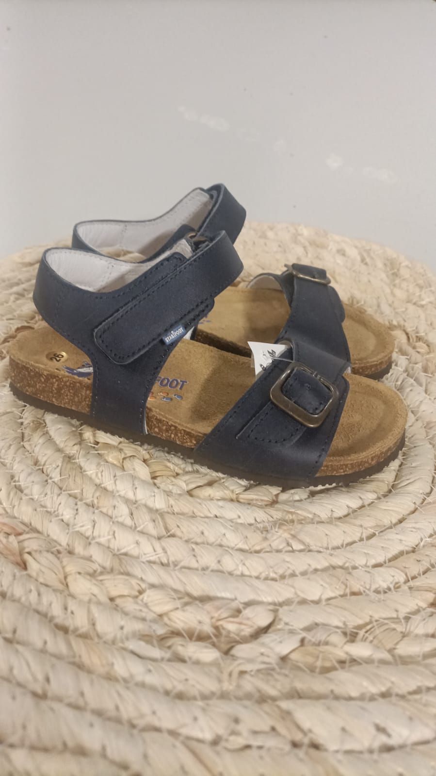 Sandalen Happy Navy